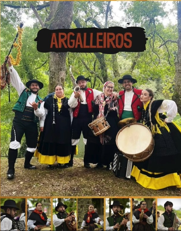 Argalleiros