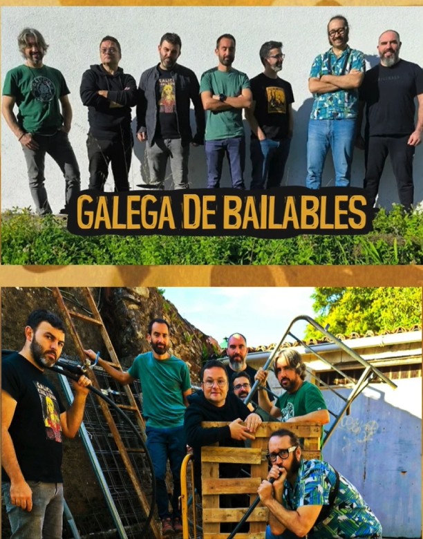 Galega de Bailables
