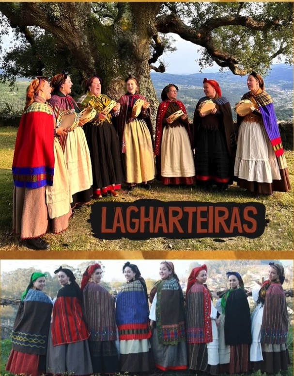 Lagharteiras