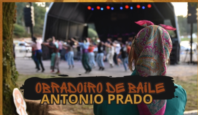 Obradoiro de baile