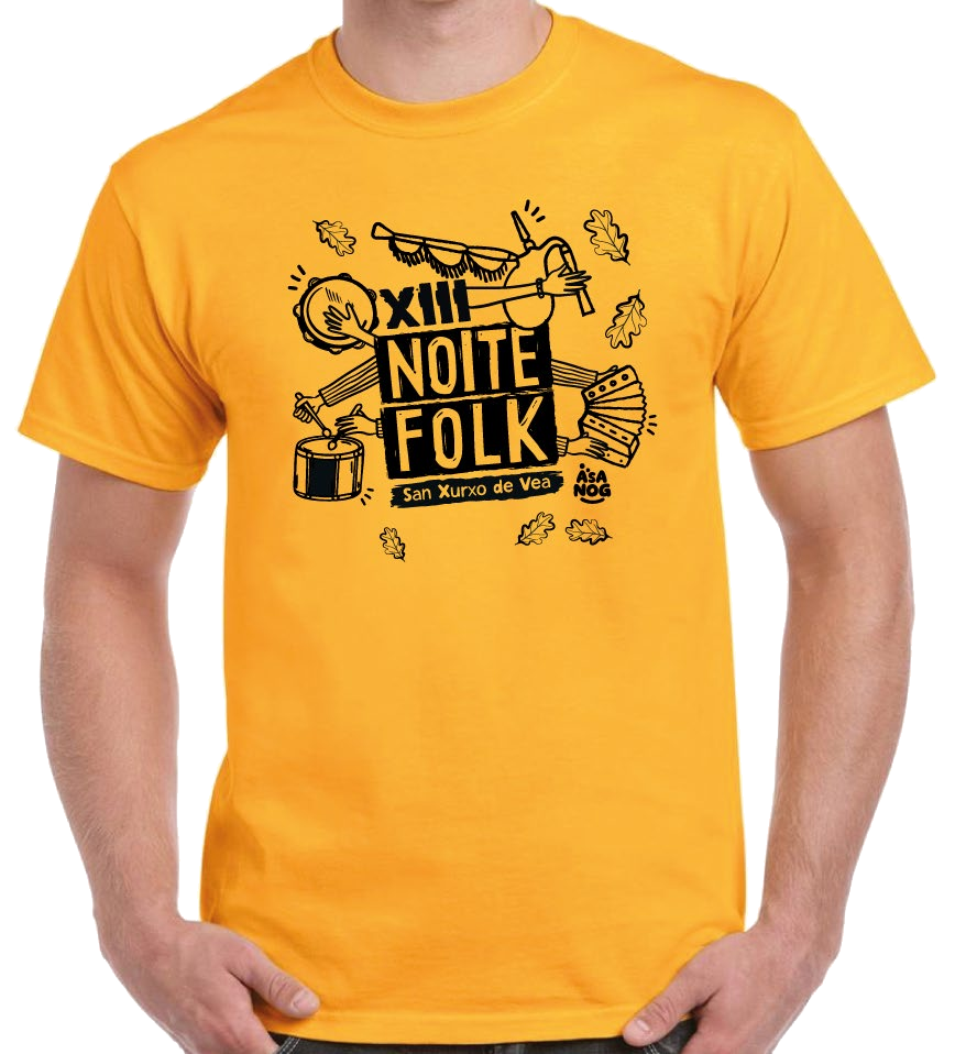 Camiseta oficial