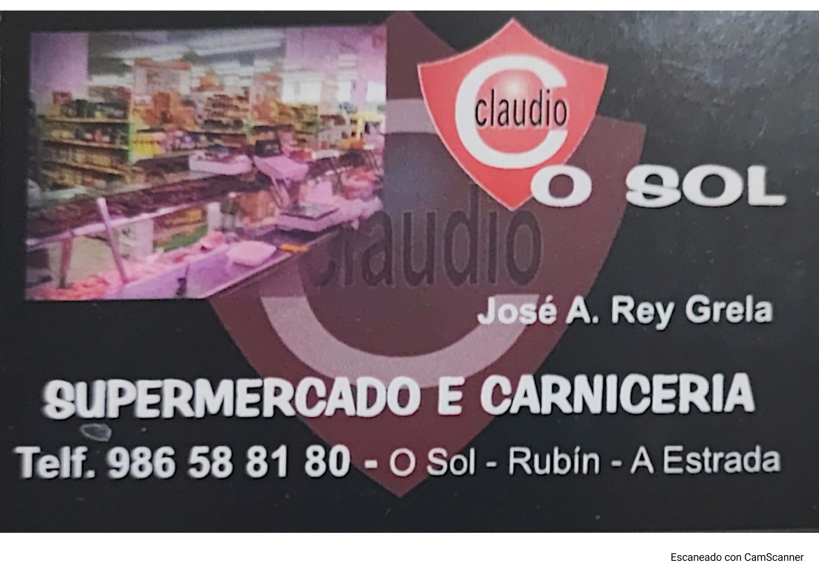 Claudio O Sol