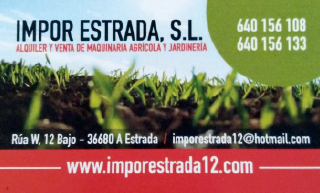 Impor Estrada