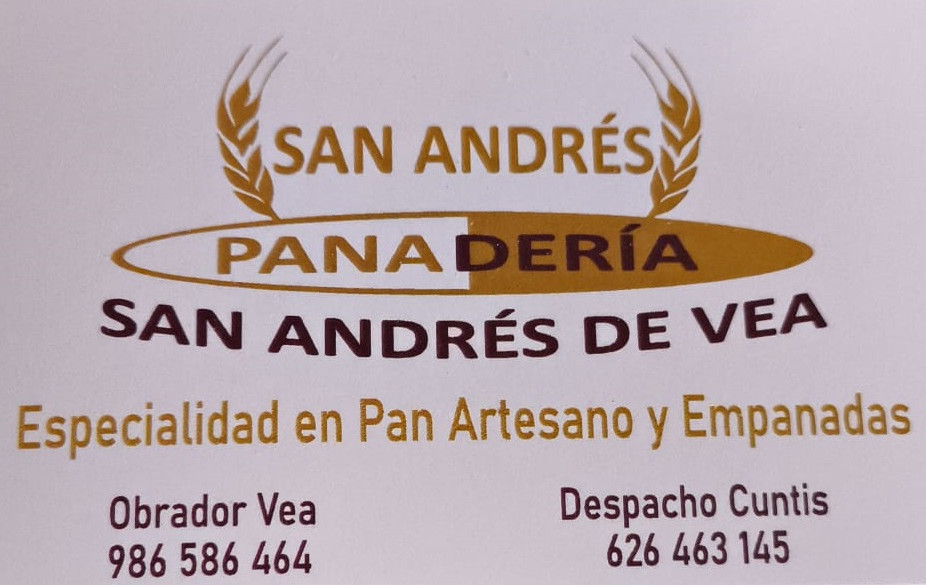 Panadería San Andrés de Vea