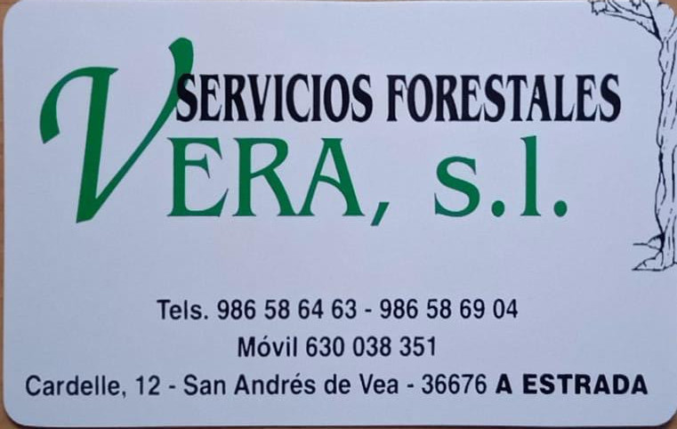 Servizos Forestais Vera
